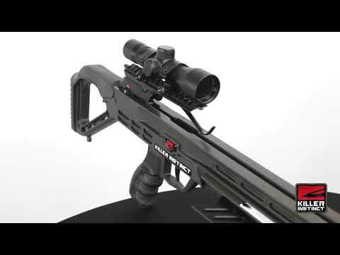 killer instinct lethal 405 crossbow cocker killer instinct lethal 405 crossbow cocker