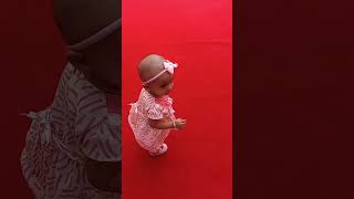 Cute Babies Minal and Minha cute_whatsapp_status  babyshorts sisters ytshort shortsvideo