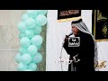 ماكو بجماله الرادود ليث الزبيدي هيئة ابناء الكوفة النجف الاشرف شعبان 1446 هــ