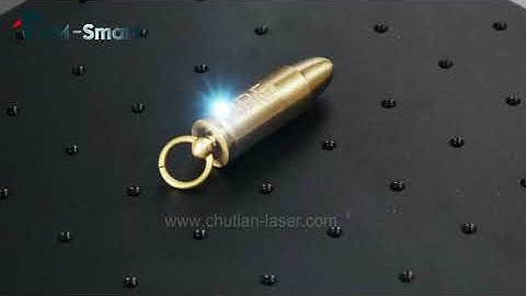 EM Smart Desktop Laser Marking Machine-Video 5