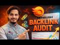 Backlinks Audit with SEMrush | SEO Audit Tutorial 2026