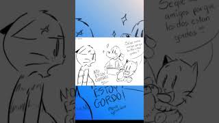 #dibujo #doblajelatino  créditos al creador del comic #dogman #petey