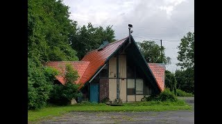 Abandoned Howard Johnson's Motor Lodge - Westampton New Jersey