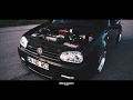 Volkswagen golf mk4 gt  duyar air ride 