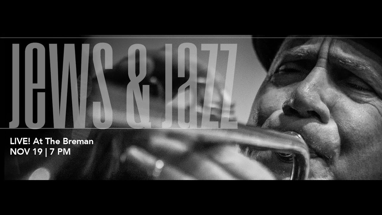 LIVE! At The Breman - Jews and Jazz II