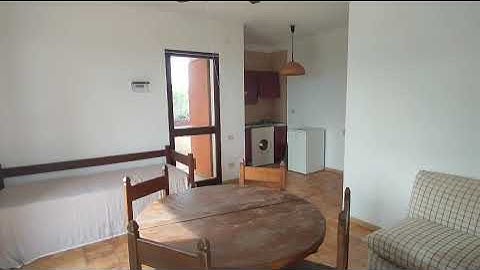 Appartamento capo schiera con vista mare