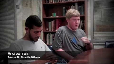 Students on Peer Review