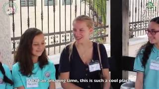 Wespeak - Al-Hekma Elementary School - Baqa Al Gharbiyye