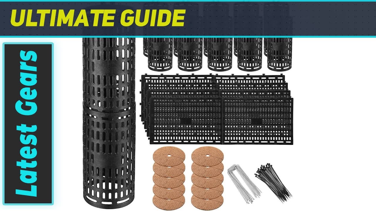 24 Pcs Tree Trunk Protector Guard: Ultimate Protection?