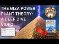 The giza power plant theory  a deep dive analysis  reading christopher dunn  lines in sand