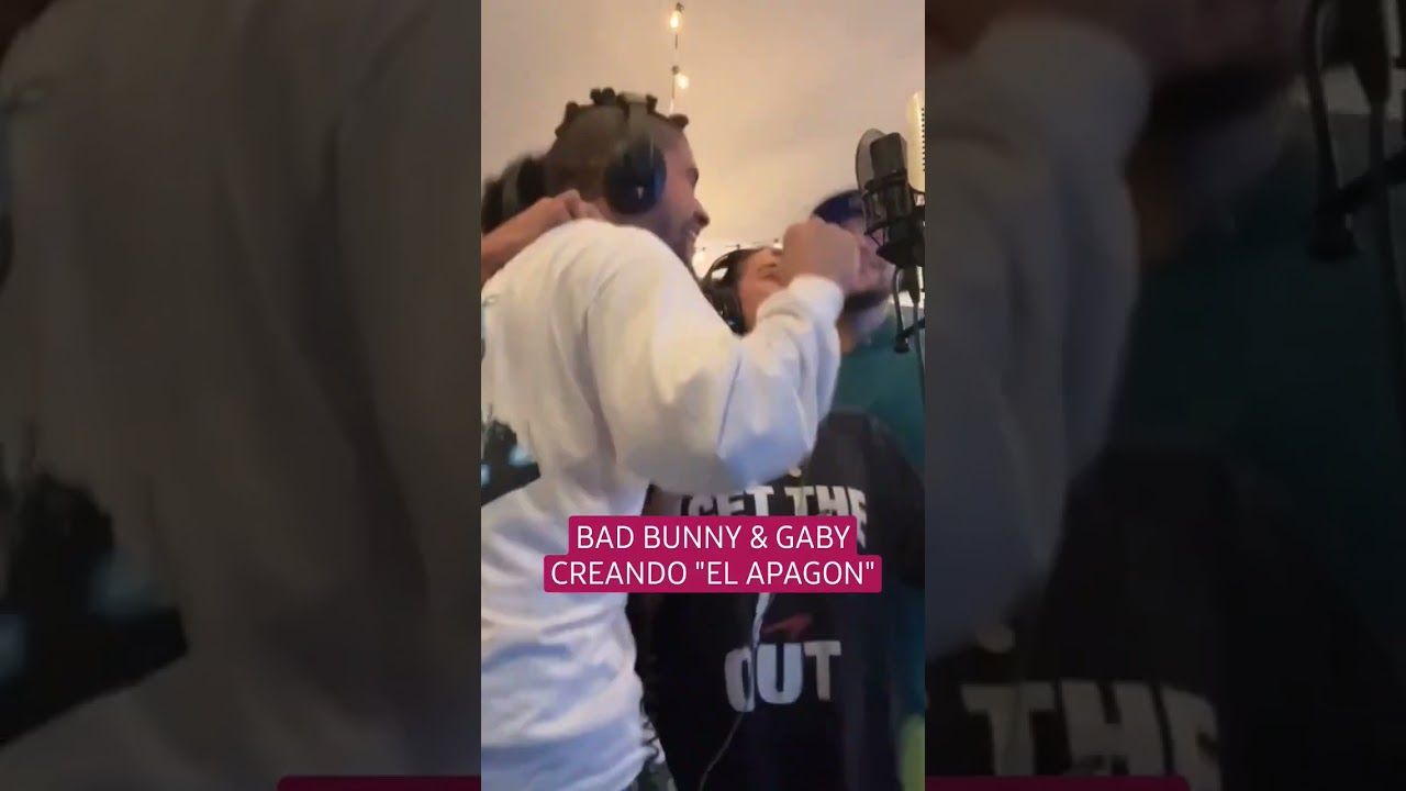 #badbunny #unveranosinti #shorts #badbunnyconcert #karolg #rauwalejandro #gabrielaberlingeri