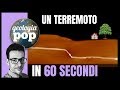 Terremoto riprodotto in laboratorio