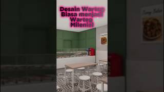 Warteg Klasik Menuju Era Modern Milenial shorts subscribe warteg milenial warung