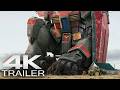 GUNDAM: ROGUE ORBIT Official Trailer (2026) Mecha Sci-Fi Cinematic | 4K UHD