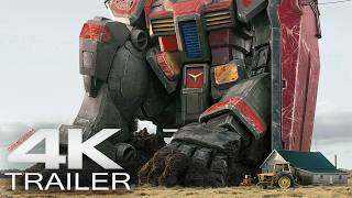GUNDAM: ROGUE ORBIT Official Trailer (2026) Mecha Sci-Fi Cinematic | 4K UHD