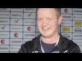 2020 Men's WFC - Interviews SGP v CAN