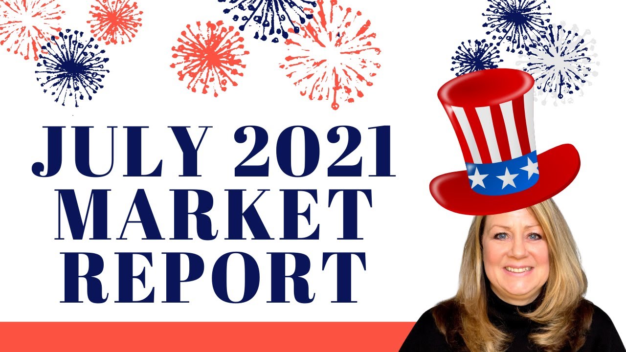 July 2021 Real Estate Market Report for Kalamazoo Michigan