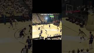 Jokić is Inevitable #2k24 #2k #draftonly #customteam #franchisemode #nba2k #nba2k24