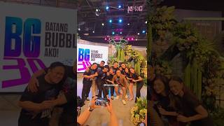 Celebrating 30 years of laughter and creativity with the comedy genius, Michael V!