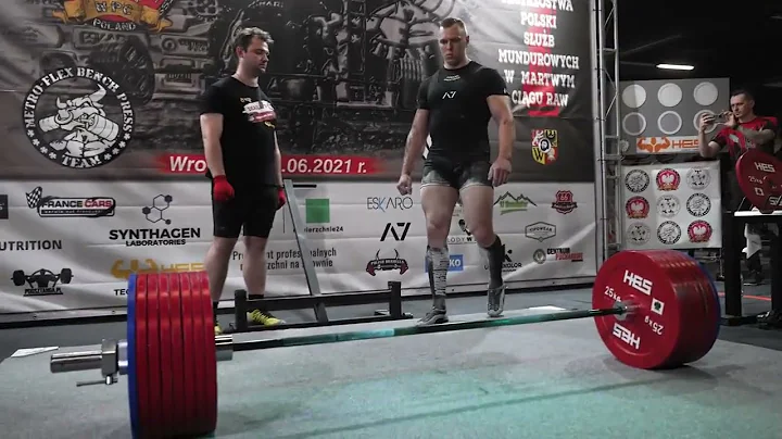 POWERLIFTING MOTIVATION - Krzysztof "Mr. Deadlift"...