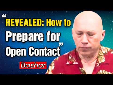 Bashar Channeling: Bashar