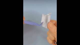 Kağıt Makas Oyuncak Yapımı