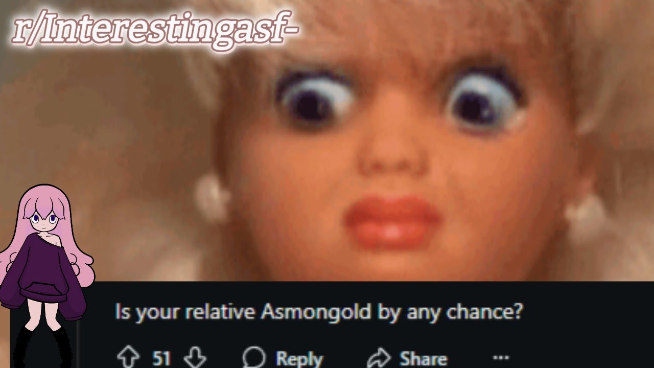 r/InterestingAsFu| OH THAT'S INTERESTING ASMONGOLD!!