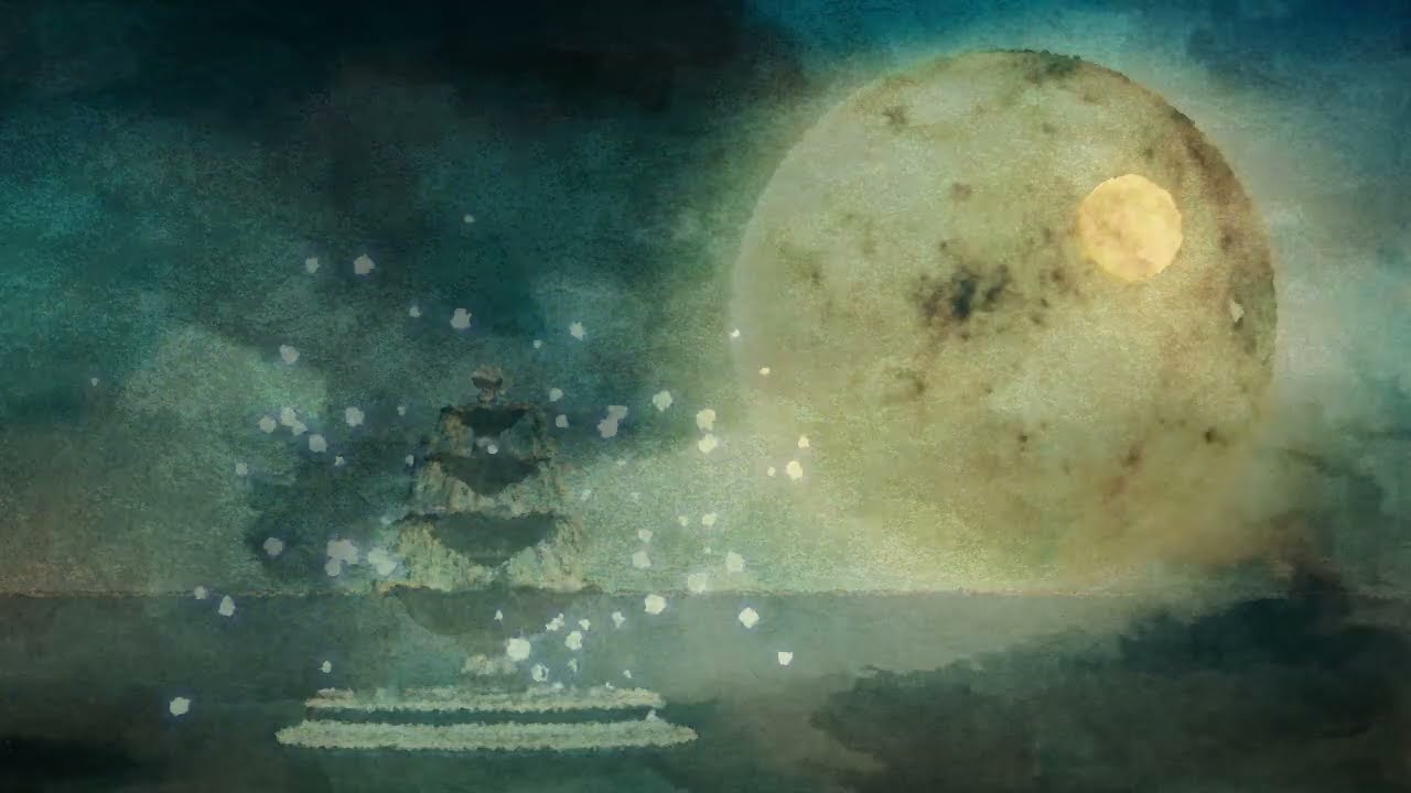 月の光clair de lune》映像 × 演奏 - YouTube