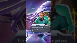 Choices - Across The Void ~ Chapter 2 Net Worth