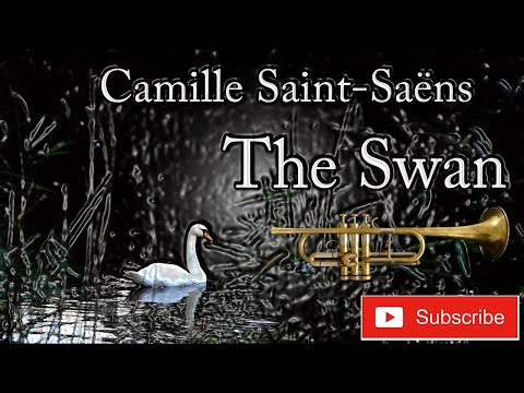 Saint-Saens - The Swan ( Le Cygne ) - Carnival of the Animals on Trumpet