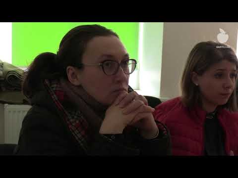 გორში გაიმართა დისკუსია თემაზე „დეცენტრალიზაციის სტრატეგია“