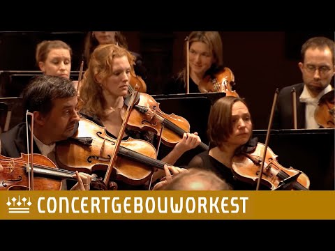 Beethoven: Symphony No. 7 - Royal Concertgebouw Orchestra & Iván Fischer