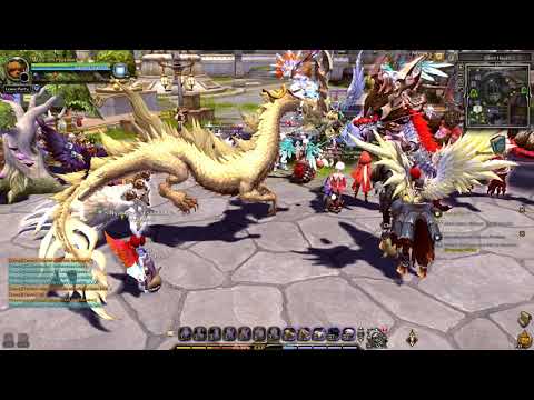 Dragon Nest EU - Last few minutes