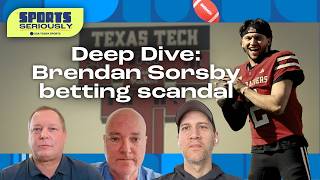 Is NCAA partially to blame for Texas Tech's Brendan Sorsby betting scandal?