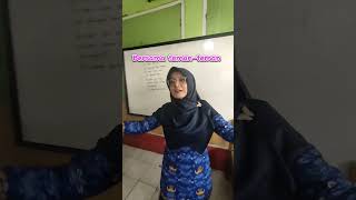 Mpls Hari Pertama Menyanyi Lagu Berjudul Kelas Baru