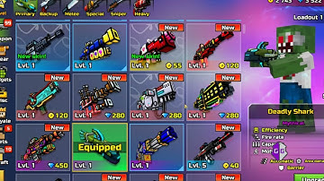 Pixel Gun 3D The BEST Free Mod Menu | Nexus