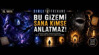 Seçi̇m Sırlı Frekans 15. Yayın : Bazı Hayatlar Sadece Rüyalarda Yaşanır