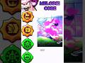 Melodie core #shorts #brawl #brawlstars #Melodie #newbrawler#edgar #memes #Draco #freebrawlers #core