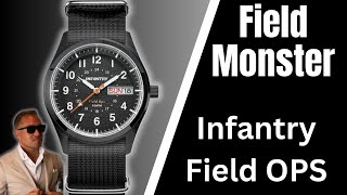 This CHEAP Field Watch Should cost Triple! Infantry Field Ops