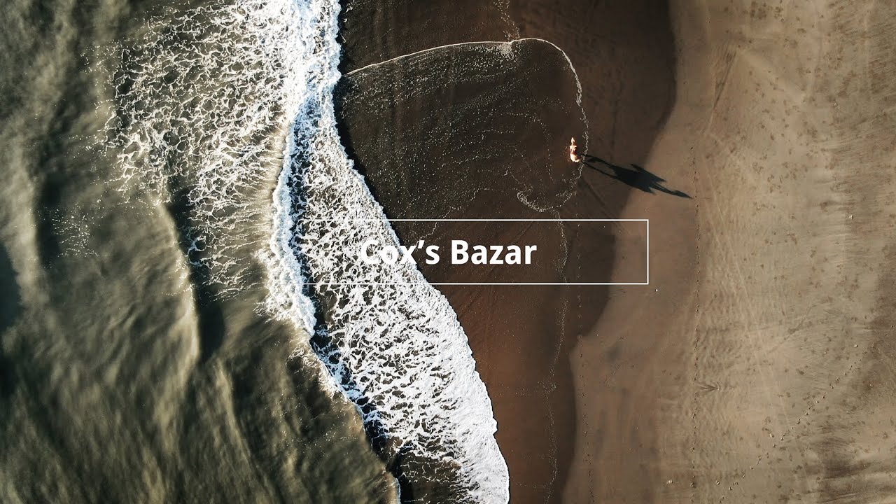 Ride of the Legend - Cox's Bazar | Beautiful Bangladesh