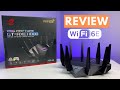 Asus ROG GT-AXE11000 WiFi 6E Router Review (2021)