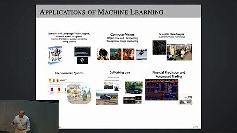 Probabilistic Machine Learning and AI