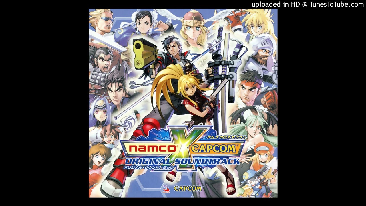 Brave New World ~LONG ver. [Namco x Capcom]