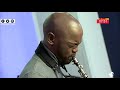 BONGANE_SAX live performance "Nkosi Sihlangene Sax Rendition"