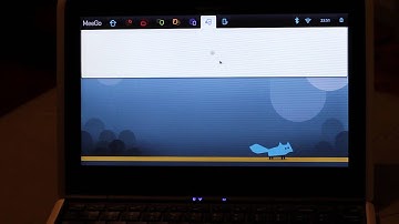 Meego Netbook 1.1.99.xx on the Nokia booklet 3g