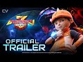 BoBoiBoy Movie 3 | OFFICIAL TRAILER - In Cinemas 2026!