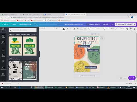 Canva Tutoriel Comment se connecter et commencer à créer