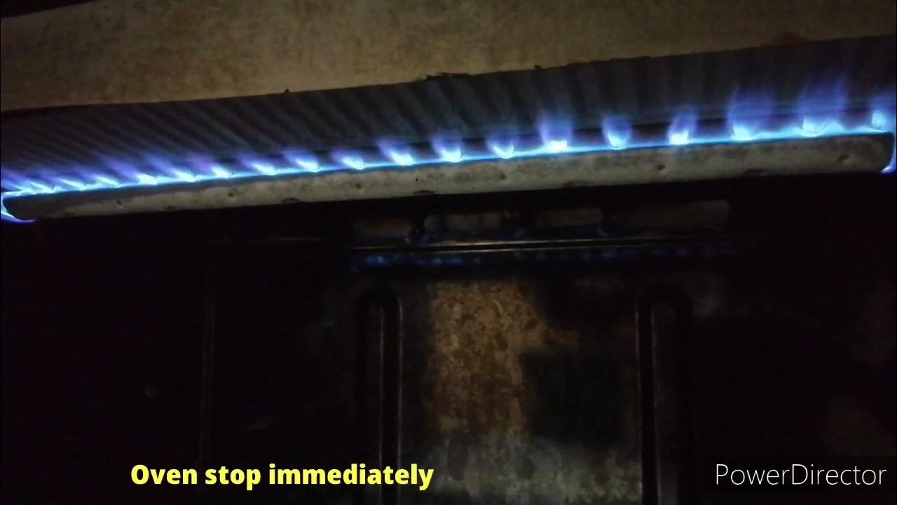 How to repair Gas range Oven? Pinoy technician 🇵🇭🇵🇭 YouTube
