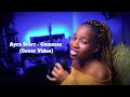 Ayra Starr - Commas ( Cover ) by @Aminaammish