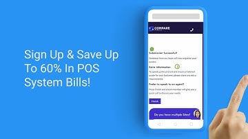 Compare POS Quotes AU